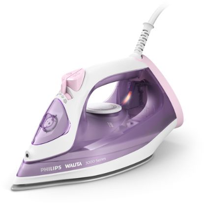 Immagine di Philips 3000 series Ferro da stiro a vapore Serie 3000 DST3010/30