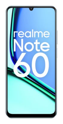 Immagine di realme Note 60 17,1 cm (6.75") Doppia SIM Android 14 4G USB tipo-C 6 GB 128 GB 5000 mAh Blu