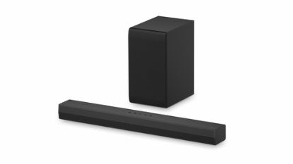 Immagine di LG Soundbar S40T, 300W su 2.1 canali, Dolby Digital, DTS, Subwoofer wireless, Bluetooth