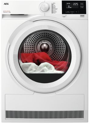 Immagine di TR7G93W ASCIUG 9KG A+++ SERIE 7000 OBLO' BIANCO OPEN