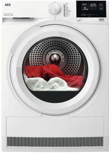 Immagine di TR7G93W ASCIUG 9KG A+++ SERIE 7000 OBLO' BIANCO OPEN