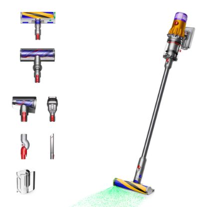 Immagine di V12DETECTSLIMABSOLUTE SCOPA RIC. LITIO 29,4V 60MIN. LASERSLIM SPAZZ. MO