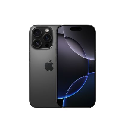 Immagine di MYND3QL/A IPHONE 16 PRO 128GB BLACK TITANIUM