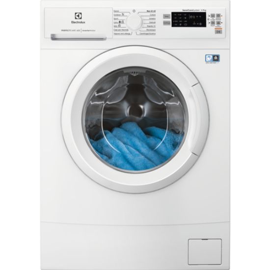Immagine di EW6S507W LAVATRICE SNELLA 45CM 7KG B 1000G INV PLANA TC5