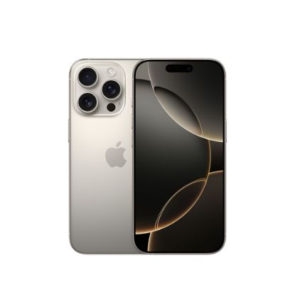 Immagine di MYNG3QL/A IPHONE 16 PRO 128GB NATURAL TITANIUM