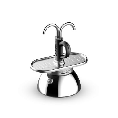 Immagine di Bialetti 0007310 caffettiera manuale Moka Argento