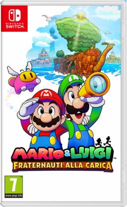 Immagine di Nintendo Mario & Luigi: Fraternauti alla carica