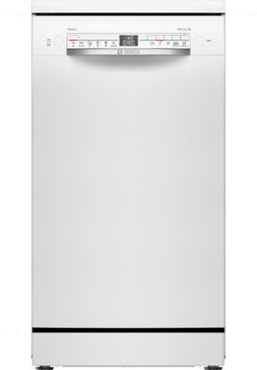 Immagine di Bosch Serie 2 SPS2HKW58E Lavastoviglie da libera installazione 45 cm Bianco Classe E