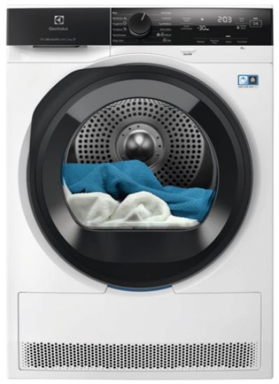 Immagine di EW7H48GY ASCIUG 8KG A+++-10% INV PLANA       WOOLGREEN HYG