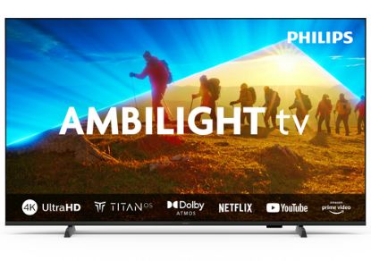 Immagine di Philips 65PUS8009 165,1 cm (65") 4K Ultra HD Smart TV Wi-Fi Nero
