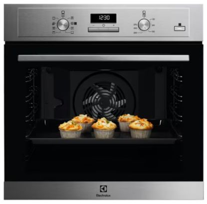 Immagine di COD3S40X FORNO 72LT MULTI7 VAP A INOX DISPLAY