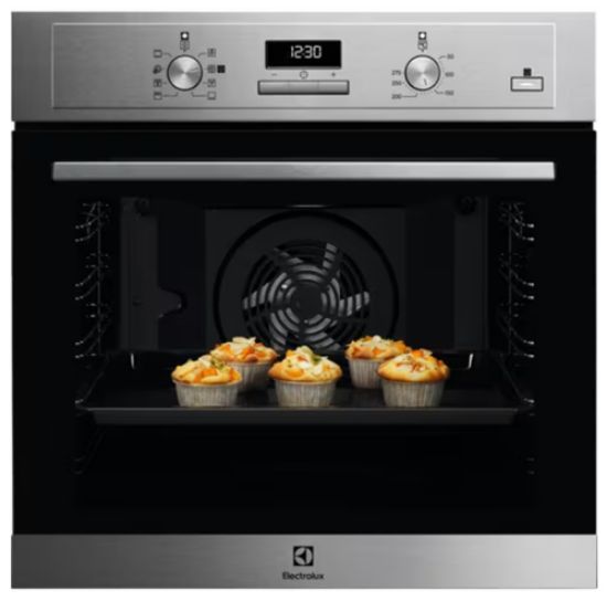Immagine di COD3S40X FORNO 72LT MULTI7 VAP A INOX DISPLAY