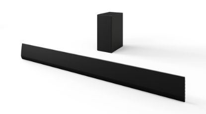 Immagine di LG Soundbar SG10TY, 420W su 3.1 canali, Dolby Atmos, Wi-Fi, Design a filo muro