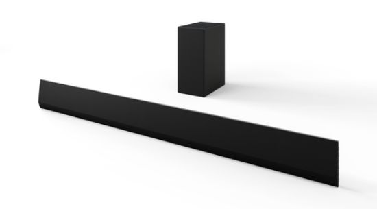 Immagine di LG Soundbar SG10TY, 420W su 3.1 canali, Dolby Atmos, Wi-Fi, Design a filo muro