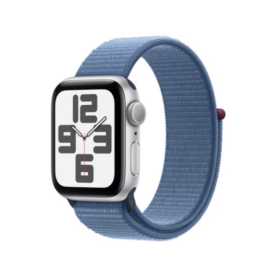 Immagine di MRE33QL/A APPLE WATCH SE GPS 40MM SILVER  CASE WITH WINTERB