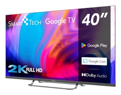 Immagine di 40FG01V TVC LED 40 FHD GOOGLE TV 3 HDMI 2 USB TIVUSAT BAS