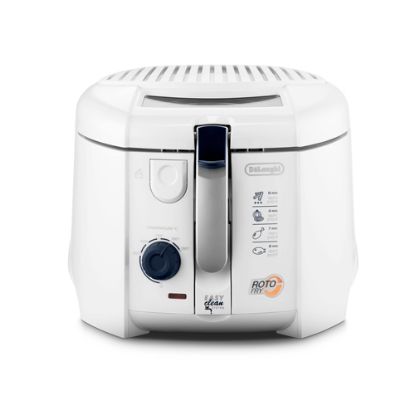 Immagine di De’Longhi F28311.W1 Singolo Indipendente 1800 W Friggitrice Bianco