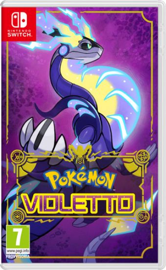 Immagine di Nintendo Pokémon Violetto