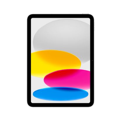 Immagine di MCM74TY/A IPAD 10GEN 10 9  WI FI 64GB ARGENTO SENZA CARICAB
