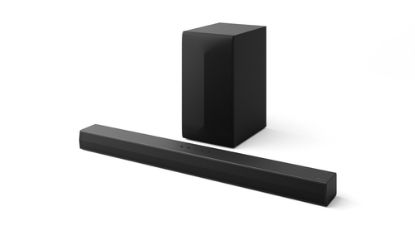 Immagine di LG Soundbar S60T, 340W su 3.1 canali, Dolby Digital, DTS, Subwoofer wireless, Bluetooth