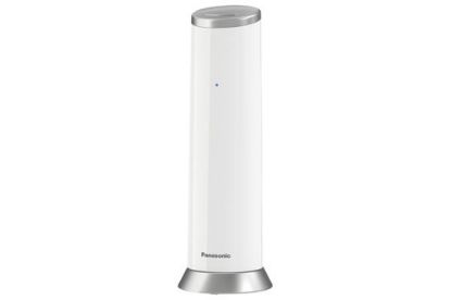 Immagine di KX-TGK220JT CORDLESS DESIGN WH C/SEGRETERIA