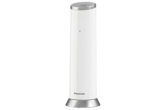 Immagine di KX-TGK220JT CORDLESS DESIGN WH C/SEGRETERIA