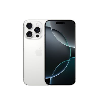 Immagine di MYNE3QL/A IPHONE 16 PRO 128GB WHITE TITANIUM