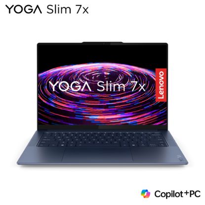 Immagine di Lenovo Yoga Slim 7x Notebook 14.5" OLED Touch Qualcomm Snapdragon X Elite 16GB 1TB