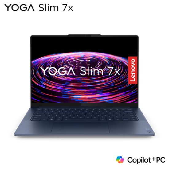 Immagine di Lenovo Yoga Slim 7x Notebook 14.5" OLED Touch Qualcomm Snapdragon X Elite 16GB 1TB