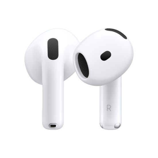 Immagine di Apple AirPods (4th generation) AirPods 4 con Active Noise Cancellation