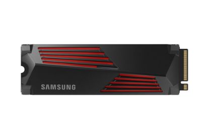 Immagine di Samsung 990 PRO NVMe 1TB con Dissipatore di calore, SSD interno