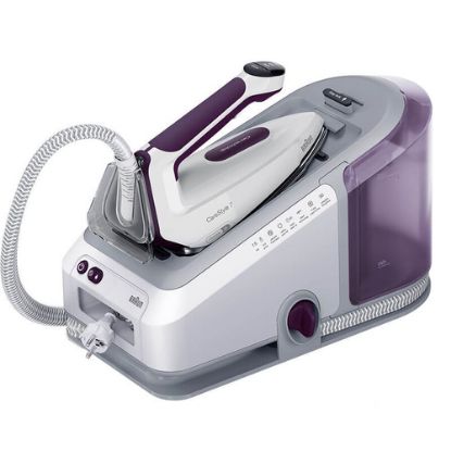 Immagine di Braun CareStyle 7 IS 7266 VI 2700 W 2 L EloxalPlus soleplate Viola