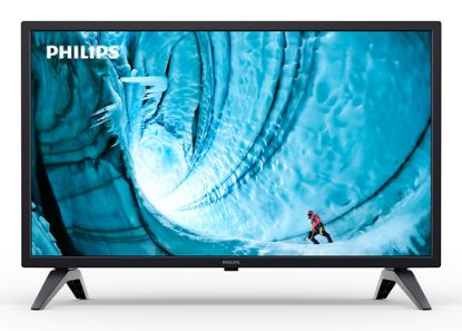 Immagine di Philips 24PHS6019 61 cm (24") HD Smart TV Wi-Fi Nero