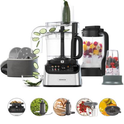 Immagine di FDM73.850SS ROBOT CUC MULTIPRO ONE TOUCH        MULTIFUNZIONE