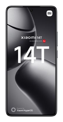 Immagine di Xiaomi 14T 16,9 cm (6.67") Doppia SIM 5G 12 GB 256 GB 5000 mAh Nero