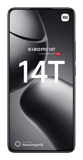 Immagine di Xiaomi 14T 16,9 cm (6.67") Doppia SIM 5G 12 GB 256 GB 5000 mAh Nero