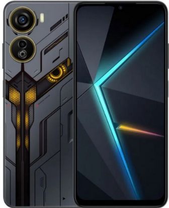 Immagine di ZTE Nubia Neo 2 5G 17,1 cm (6.72") Doppia SIM Android 13 USB tipo-C 8 GB 256 GB 6000 mAh Grigio