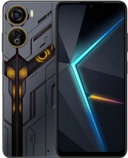 Immagine di ZTE Nubia Neo 2 5G 17,1 cm (6.72") Doppia SIM Android 13 USB tipo-C 8 GB 256 GB 6000 mAh Grigio