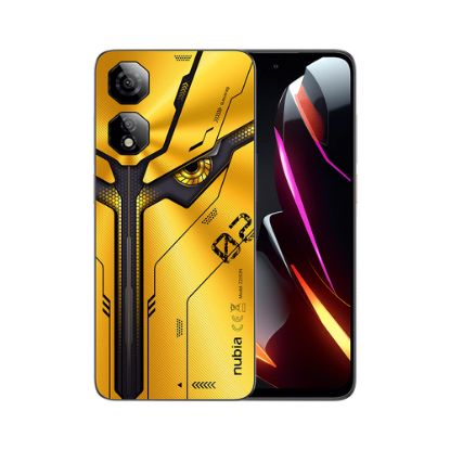 Immagine di ZTE Nubia Neo 2 5G 17,1 cm (6.72") Doppia SIM Android 13 USB tipo-C 8 GB 256 GB 6000 mAh Giallo