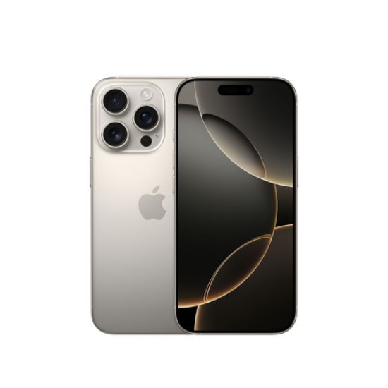 Immagine di MYNL3QL/A IPHONE 16 PRO 256GB NATURAL TITANIUM