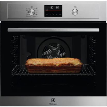 Immagine di EOF4P46X FORNO 74LT MULTI9 A+ PIROLITICO INOX DISPLAY PART