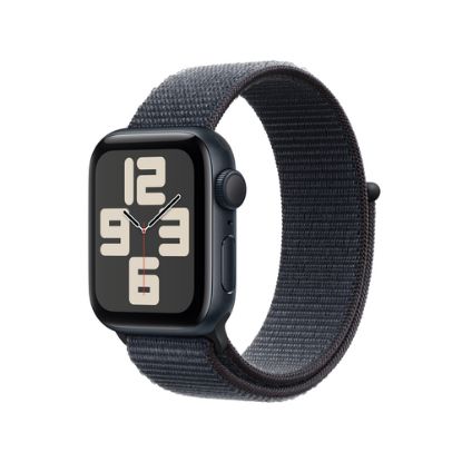 Immagine di MXEA3QL/A WATCH SE 40MM MIDN. ALU CASE+INK SP.LOOP