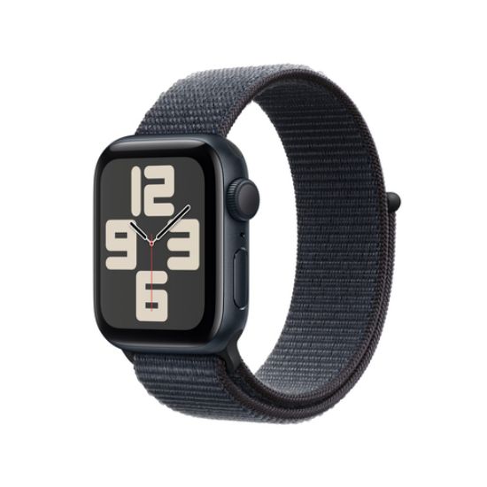 Immagine di MXEA3QL/A WATCH SE 40MM MIDN. ALU CASE+INK SP.LOOP
