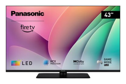Immagine di TV-43W80AEZ TVC LED 43 4K QLED FIRE TV DOLBY VISION IQATMOS G