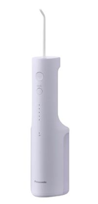 Immagine di EW-DJ26-V303 IDROPULSORE 200ML BIANCO VIOLETTO RICARCAB.2 UGEL