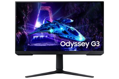 Immagine di Samsung Monitor Gaming Odyssey G3 - G30D da 27'' Full HD