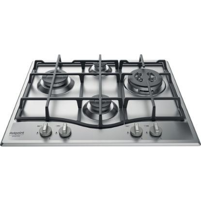 Immagine di Hotpoint Ariston Piano cottura a gas PCN 641 T/IX/HAR