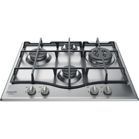Immagine di Hotpoint Ariston Piano cottura a gas PCN 641 T/IX/HAR