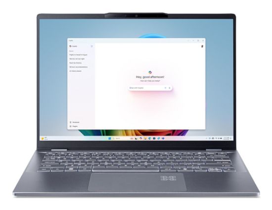 Immagine di SF14-51-76CA N.BOOK 14" OLED U7-256V RAM 16GB SSD 1TBUMA W11