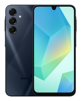 Immagine di Samsung Galaxy A16 5G 17 cm (6.7") Dual SIM ibrida USB tipo-C 4 GB 128 GB 5000 mAh Nero, Blu